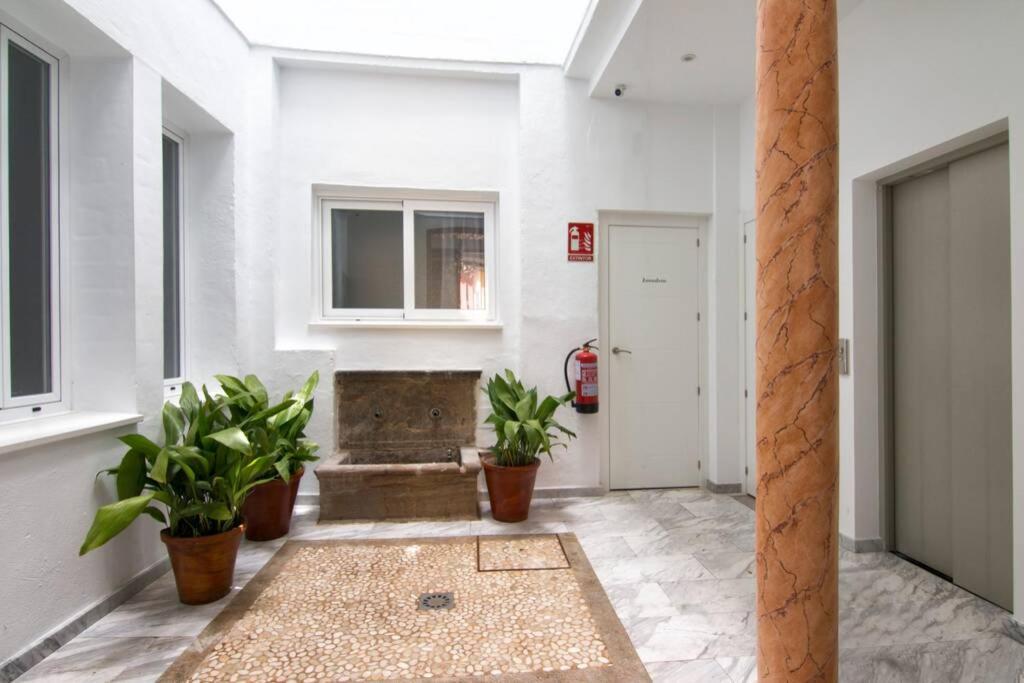 Rosarioseis Loft Corral Del Carbon Apartment Granada Exterior foto